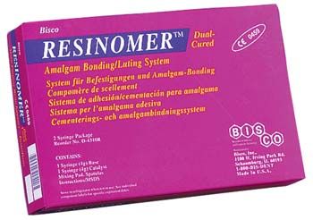 Resinomer Amalgam Liner ve Yapıştırma Simanı