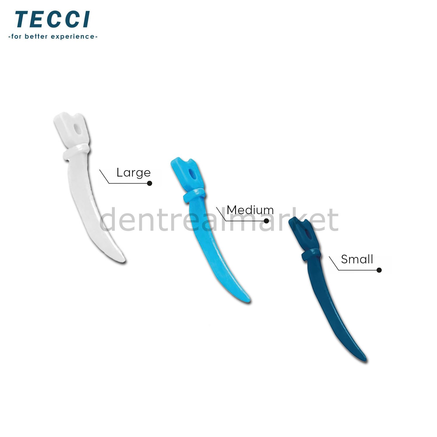 Tecci Anatomik Wedge (Kama)