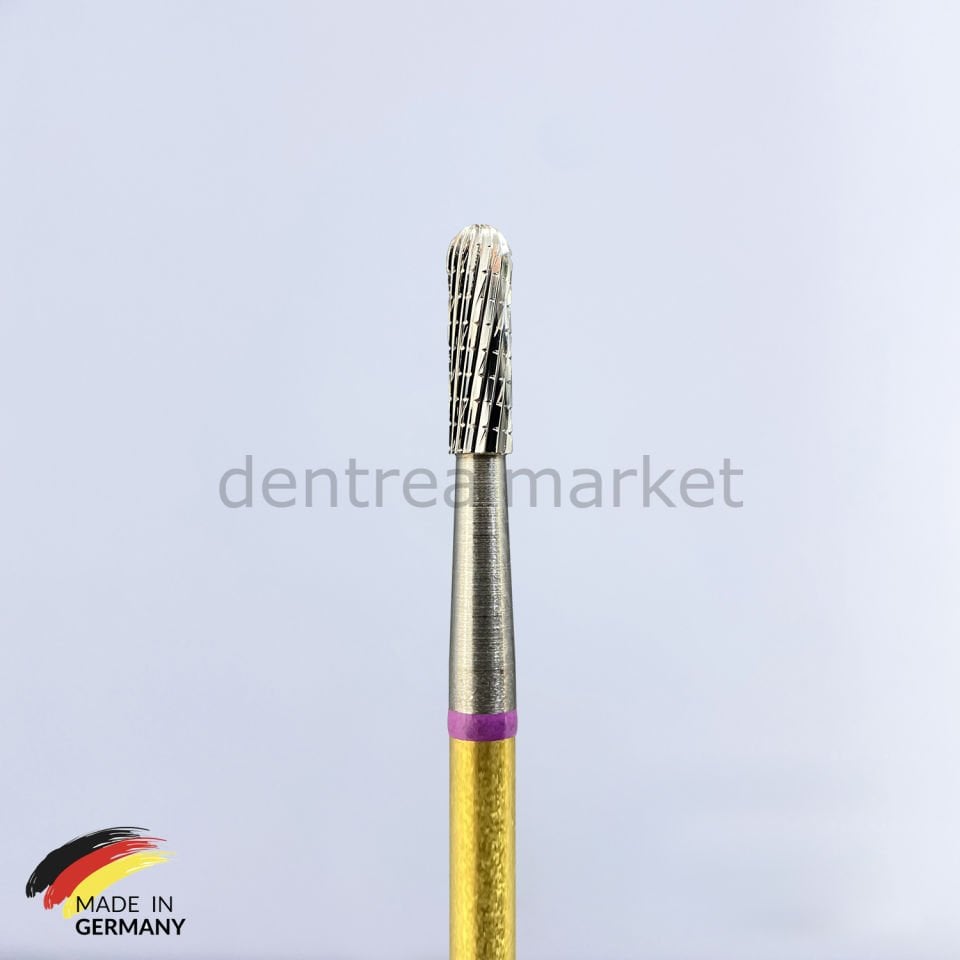 Carpide Canavar Tip Hard Frez - 129KFQK