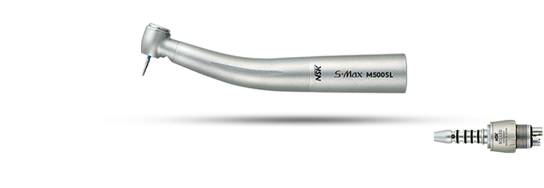 S-Max M500 SL - Işıklı Mini Kafa Sirona Uyumlu