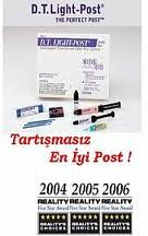 DT Light Fiber Post Sistem Set