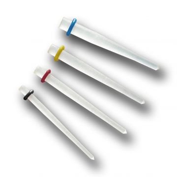 DT Light Fiber Post Sistem Set