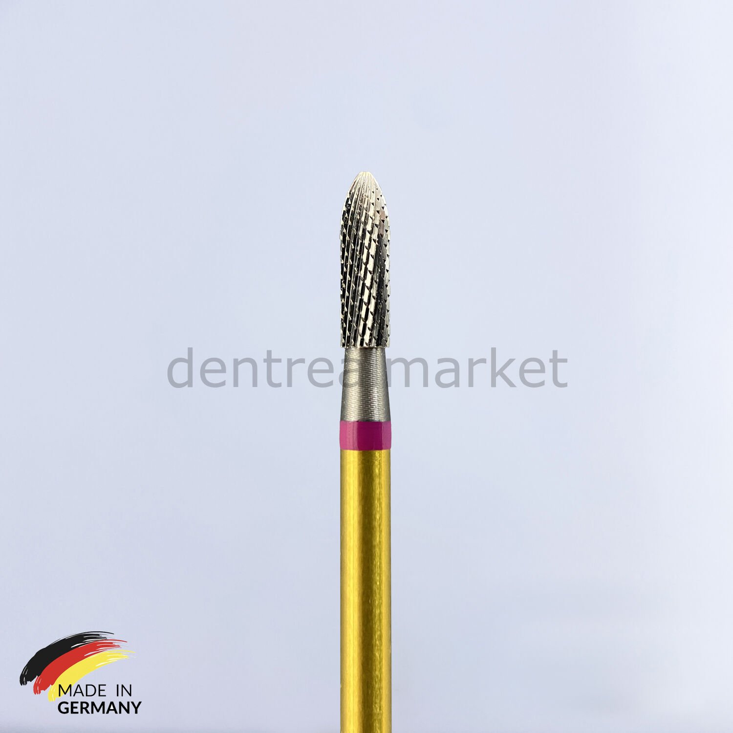 Carpide Canavar Tip Hard Frez - 139KFQK