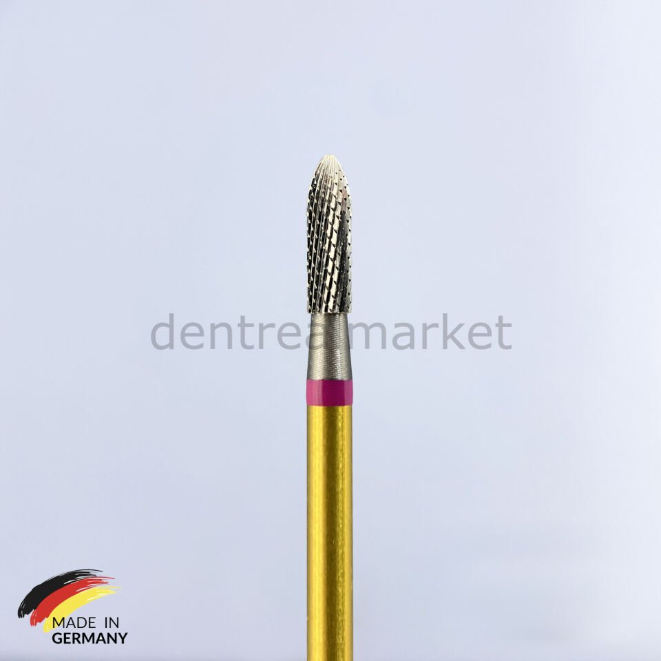 Carpide Canavar Tip Hard Frez - 139KFQK