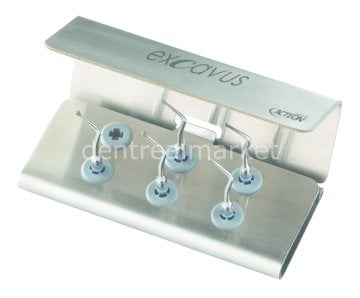 Satalec Excavus Kit Kavitron Ucu