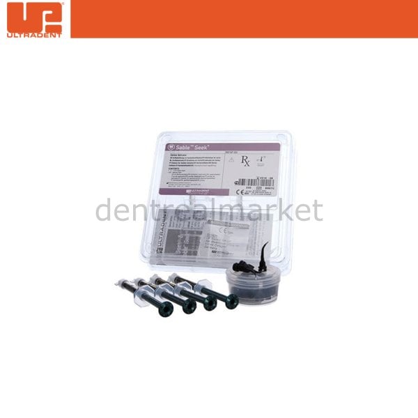 Sable Seek Çürük Belirleyici Kit