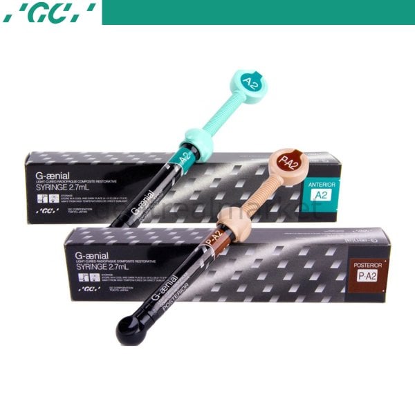 G-aenial Posterior Kompozit 7 Tüp & Premio Bond - Kampanya ***
