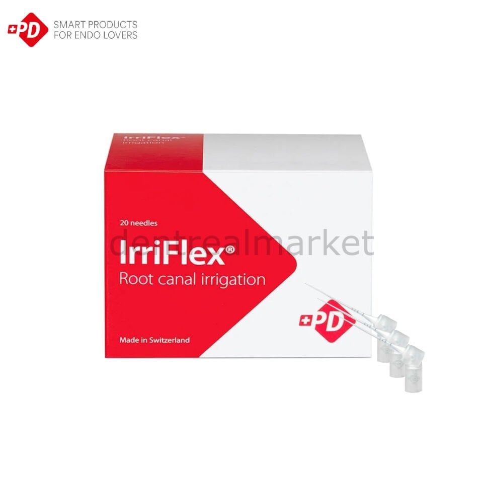 Irriflex İrrigasyon İğnesi 20'lik