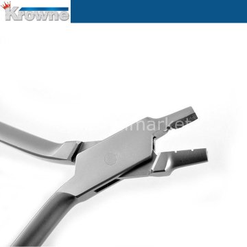 Schwarz V Stop Plier