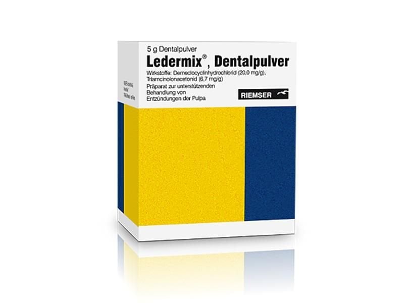 Ledermix Agrı Giderici Toz