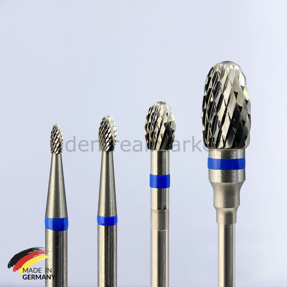 Carpide Canavar Tip Hard Frez - 73K