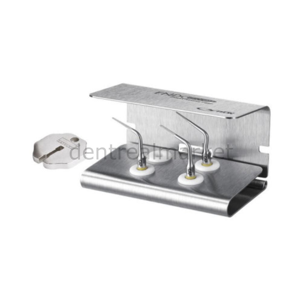 Satalec Cap Kit Kavitron Ucu Set - Periodontal Tedavi Seti