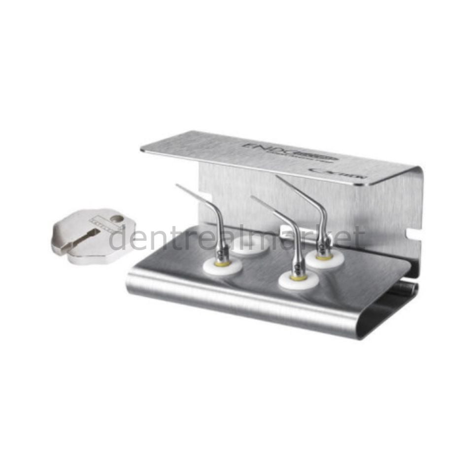 Satalec Cap Kit Kavitron Ucu Set - Periodontal Tedavi Seti
