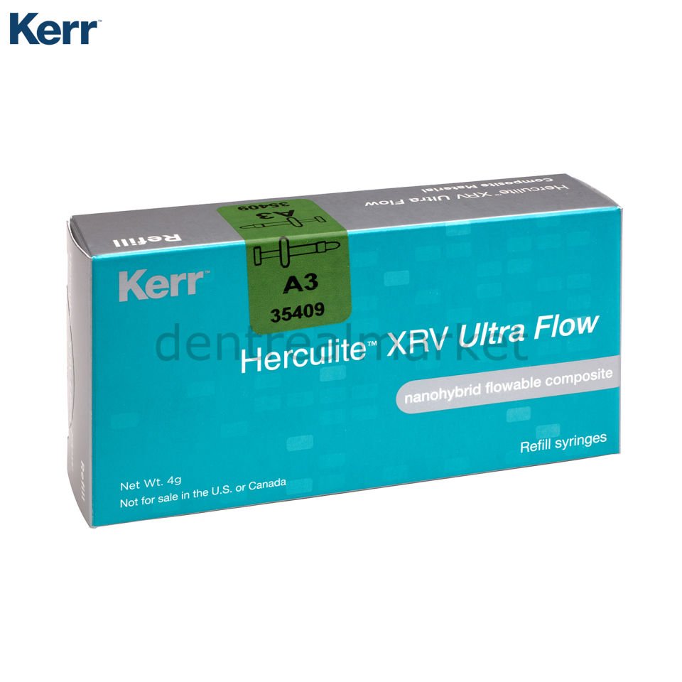 Herculite XRV Ultra Flow Refil