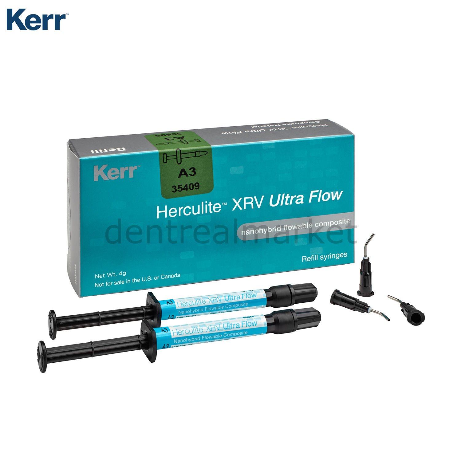 Herculite XRV Ultra Flow Refil