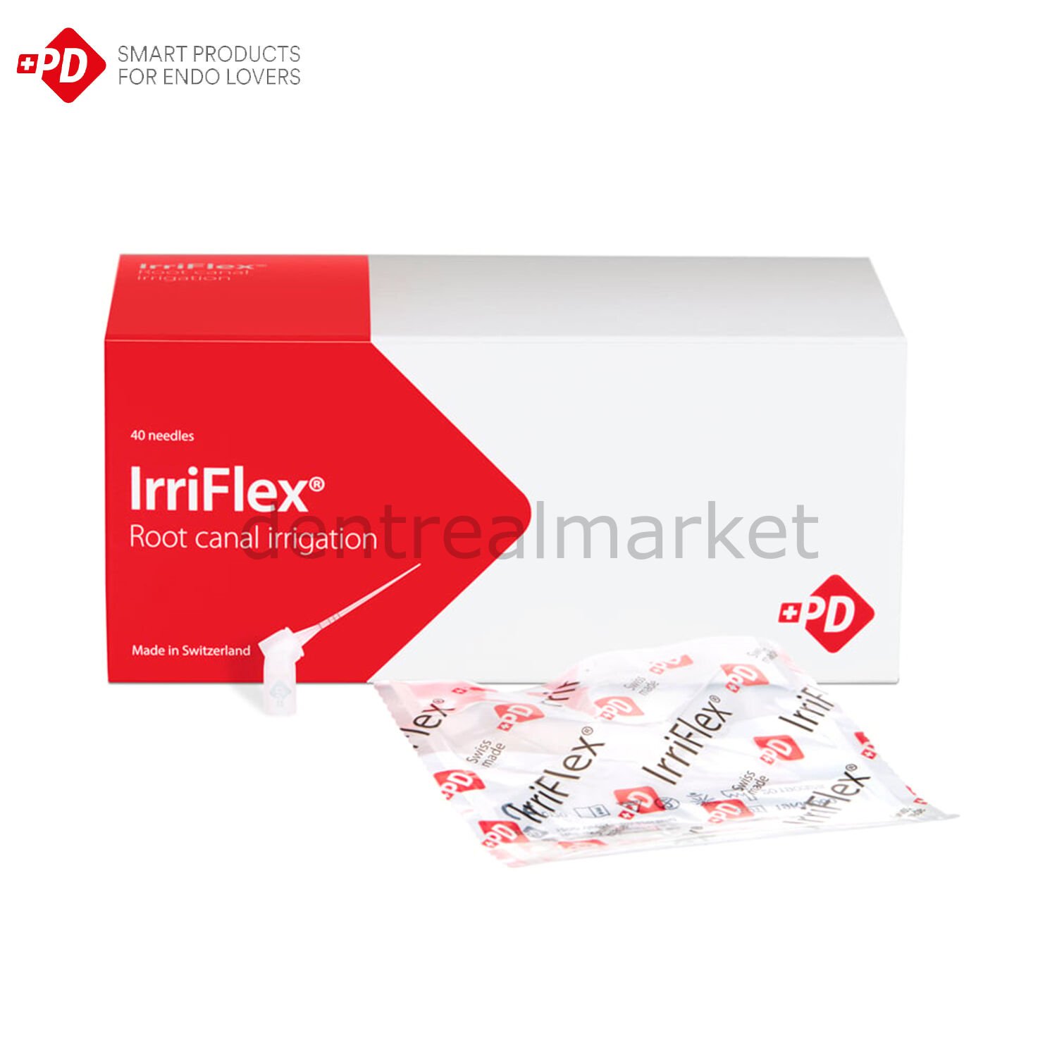 Irriflex İrrigasyon İğnesi 40'lik