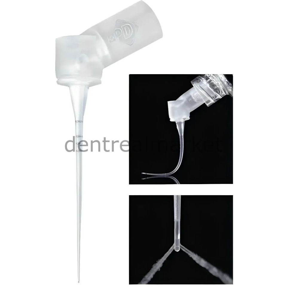 Irriflex İrrigasyon İğnesi 40'lik