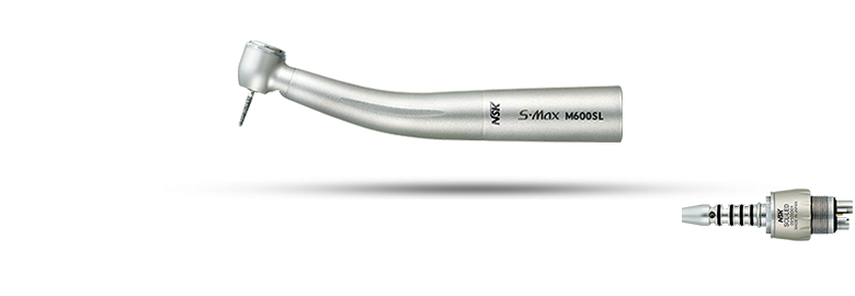 S-Max M600 SL -Işıklı Standart Kafa - Sirona Uyumlu
