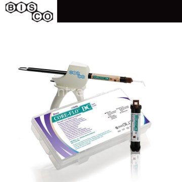 Core Flo Dc Kor Meteryali