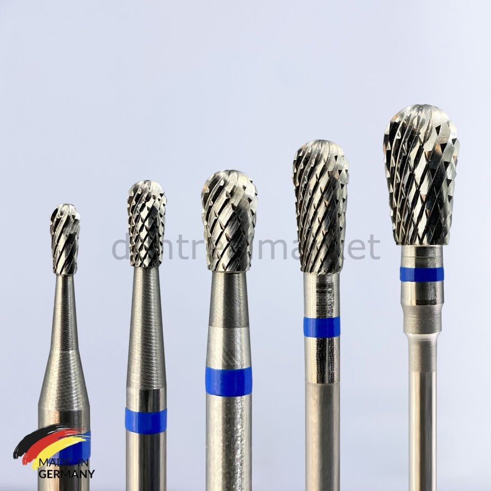 Carpide Canavar Tip Hard Frez - 77K