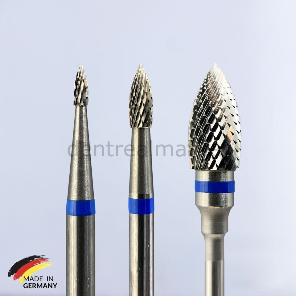 Carpide Canavar Tip Hard Frez - 78K