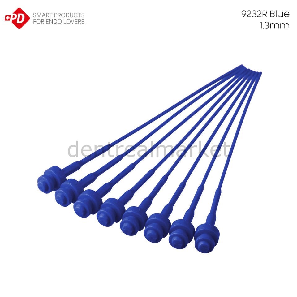 Map System Plastic Plunger Blue No.2
