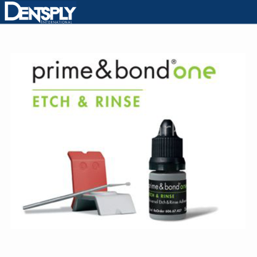 Prime&Bond One Etch&Rinse Adhesive Bonding