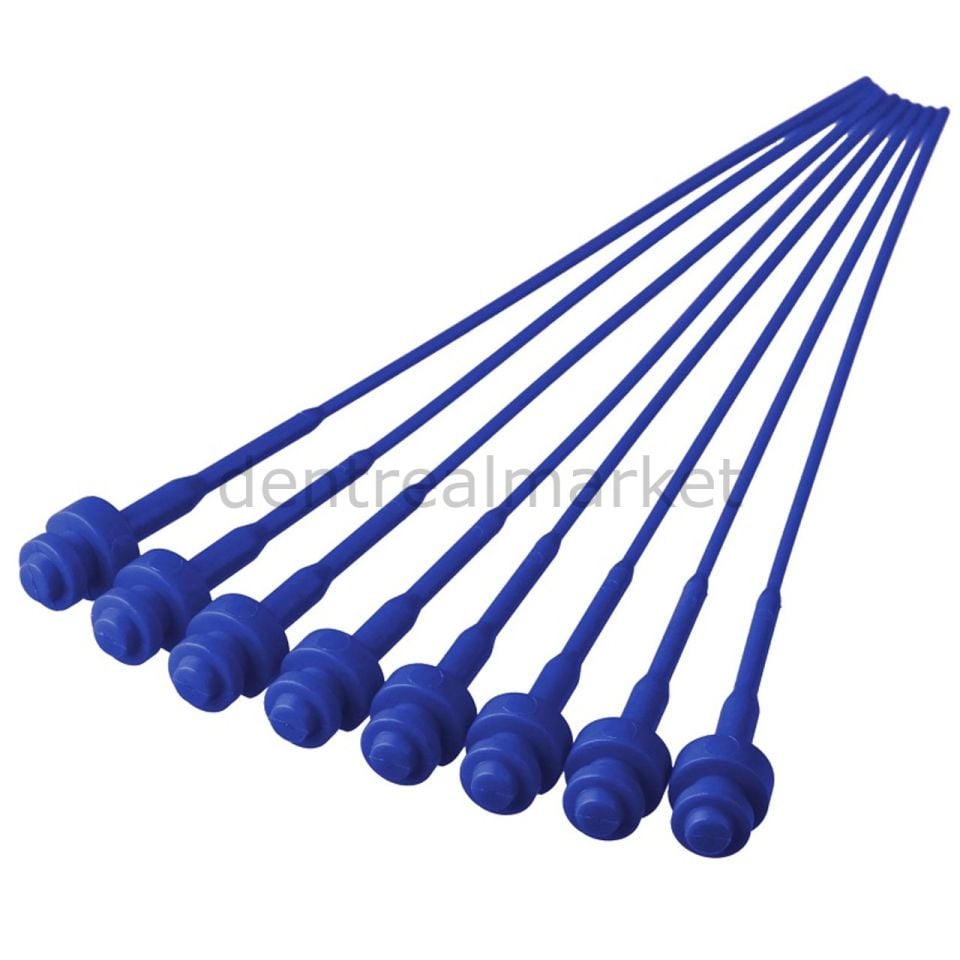 Map System Plastic Plunger Blue No.2