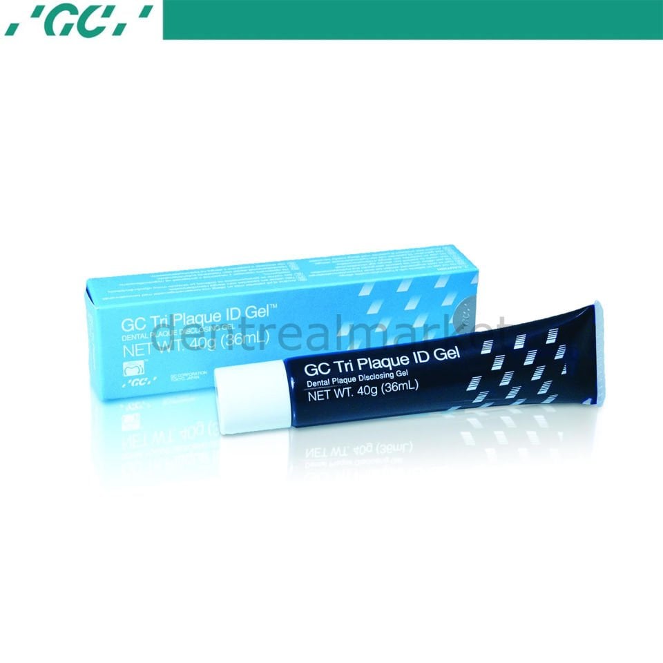 Tri Plaque Id Gel - Plak Tespit