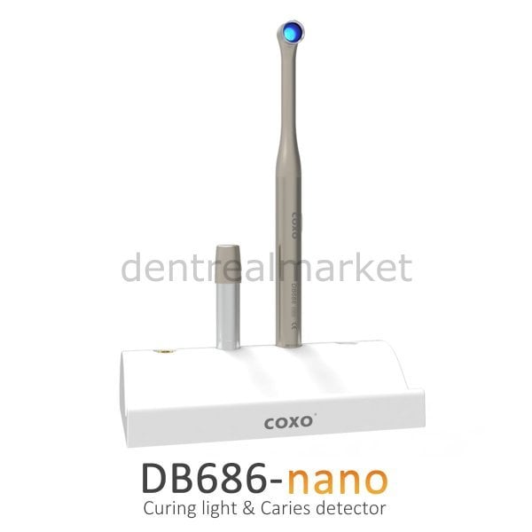 Nano Polimerizasyon Cihazı - Metal Gövde