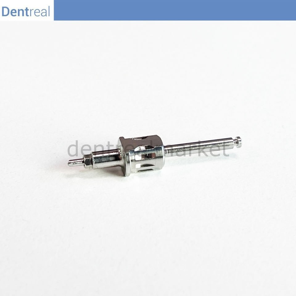 İmplant Vida Kırığı Çıkarma Drill & Hex İzleyici Seti