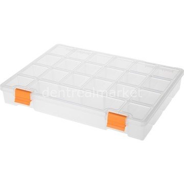 Single Sticks Ligature Box Organizer Boş