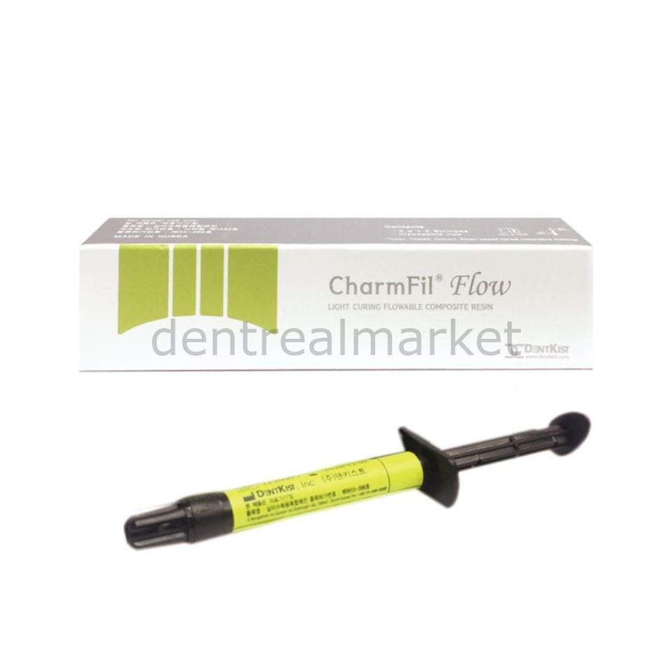 Charmfil Flow Kompozit - Akışkan Kompozit 2gr