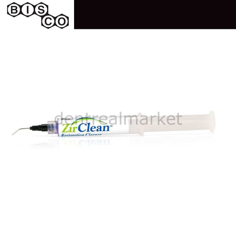 Zirclean Yapıştırma Öncesi Temizlik Maddesi