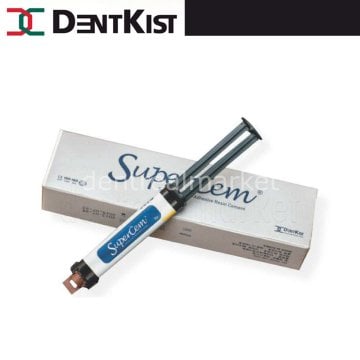 Supercem Self Cure Rezin Siman