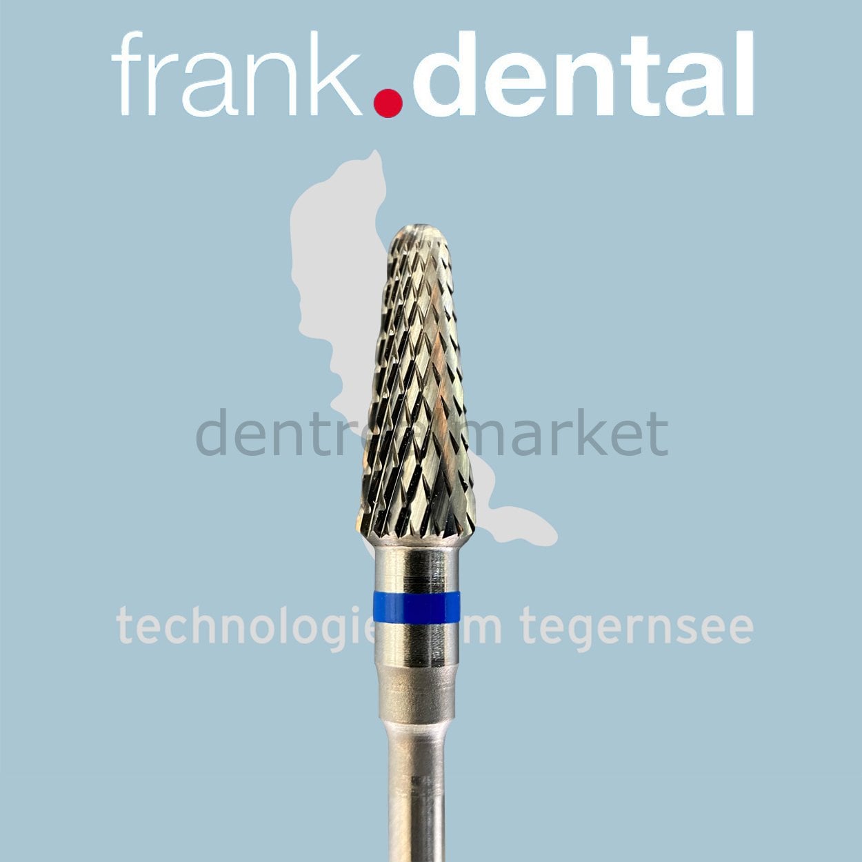 Carpide Canavar Tip Hard Frez - 79K Ø 050
