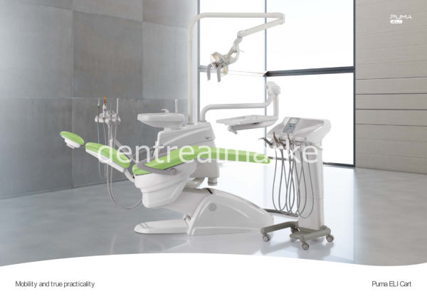 Puma Elı R Cart Dental Ünit