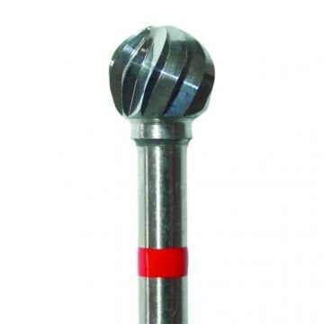 Cerrahi Frez Carpide - 141F - 2 Adet