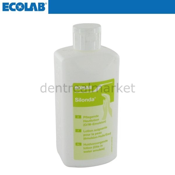 Silonda Nemlendirici Bakım Losyonu 500 ml