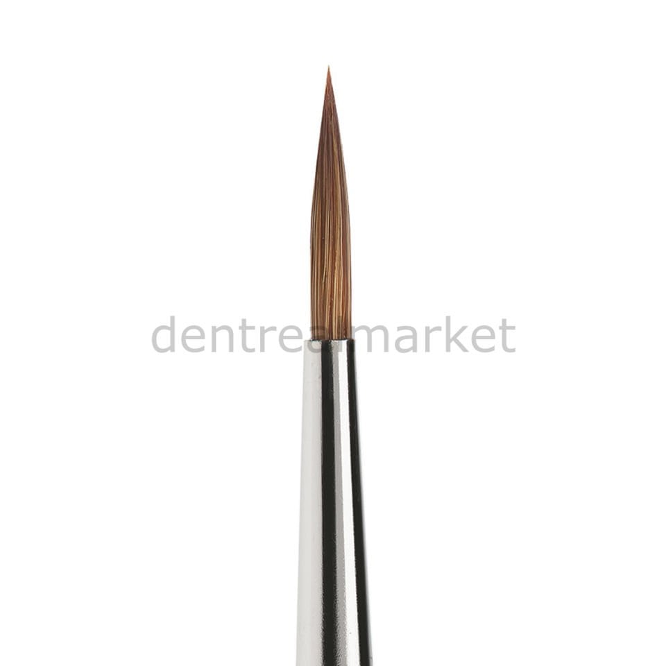 Initial Brush 02 LP - Premium Porselen Fırçası