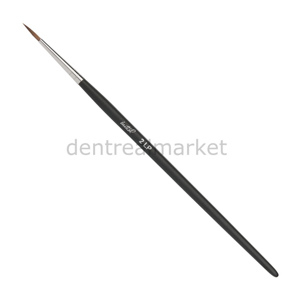 Initial Brush 02 LP - Premium Porselen Fırçası