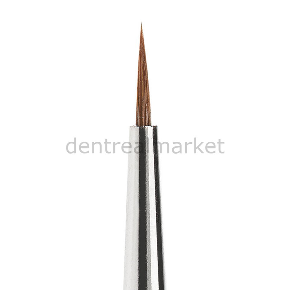 Initial Brush 00 LP - Premium Porselen Fırçası