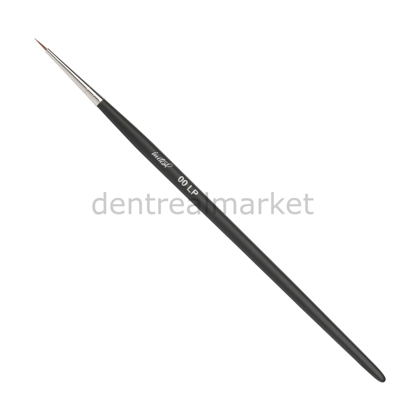 Initial Brush 00 LP - Premium Porselen Fırçası