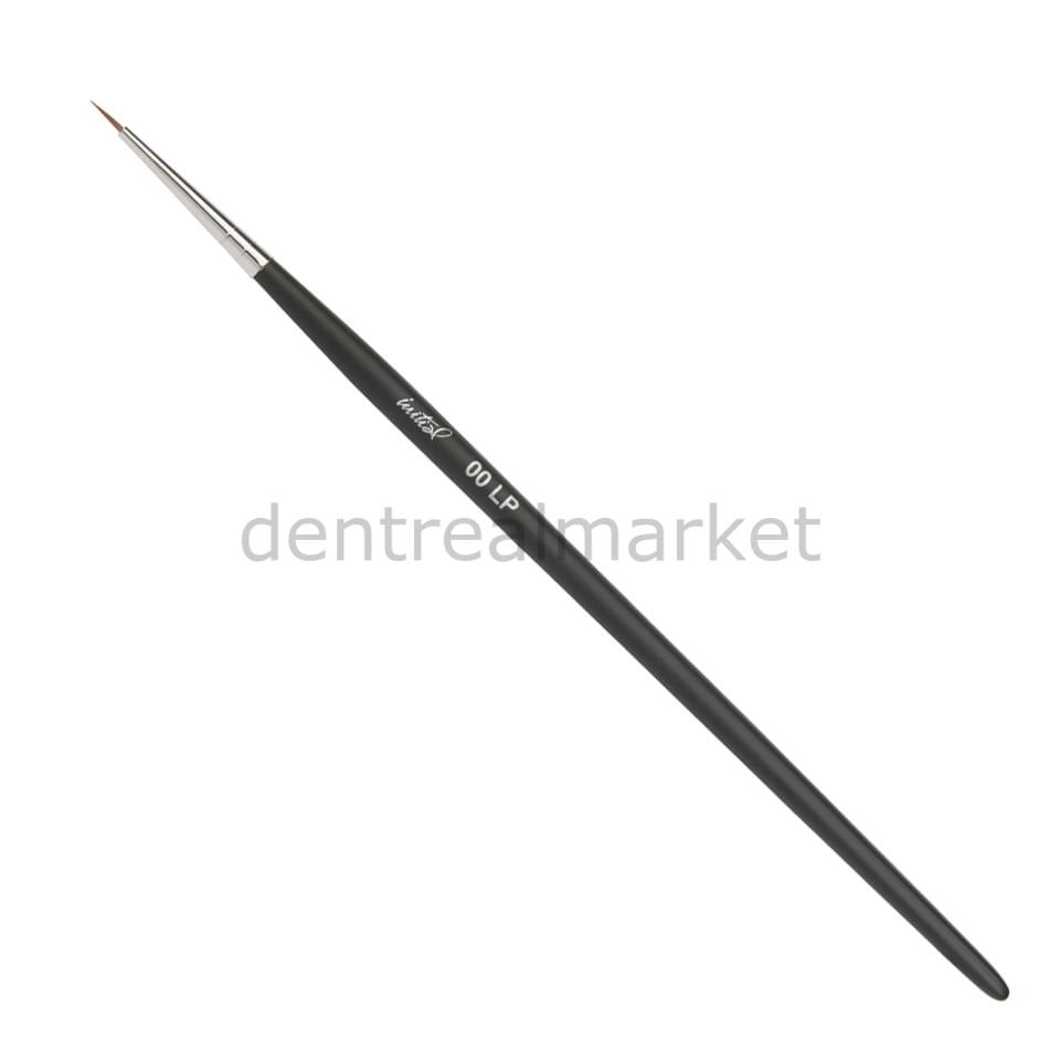 Initial Brush 00 LP - Premium Porselen Fırçası