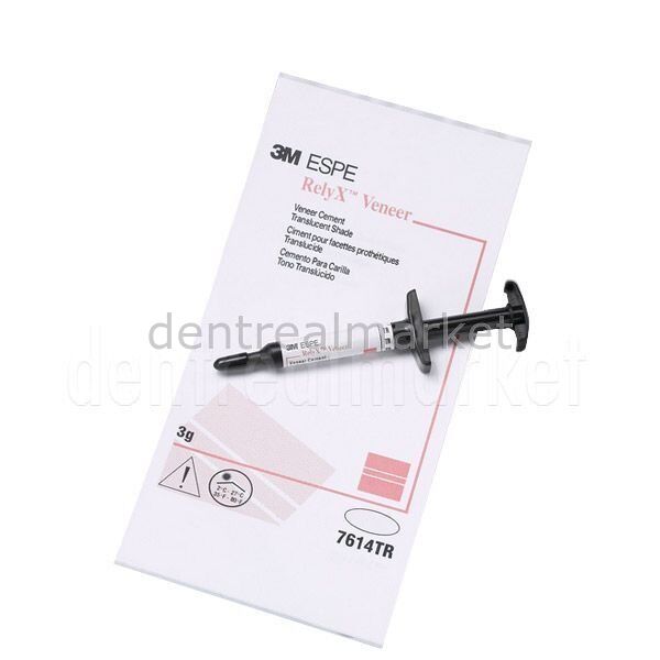 Relyx Veneer Lamine Yapıştırıcı Refil 3+1 Kampanya