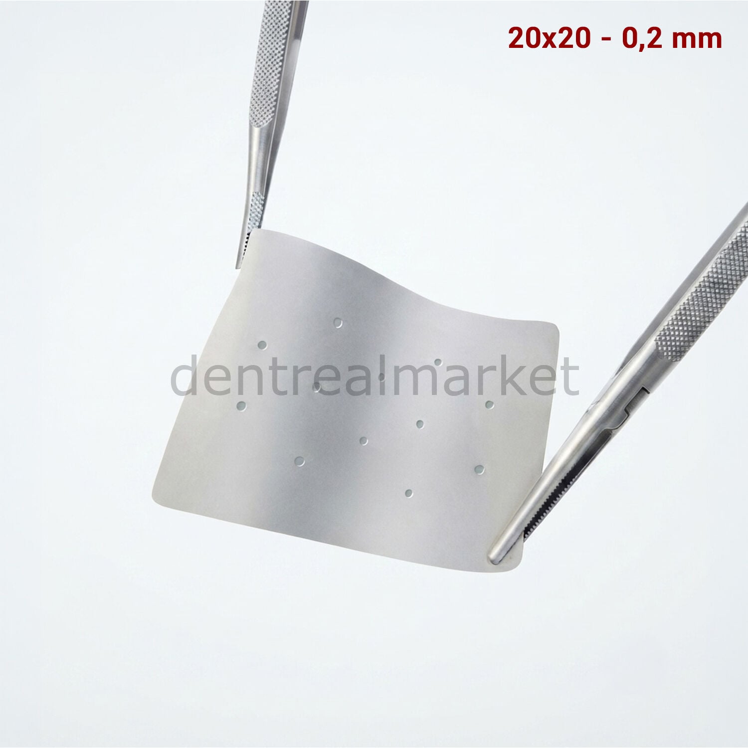 BioRipar Sığır Kaynaklı Pericardium Membran - 20*20 mm 6 Adet