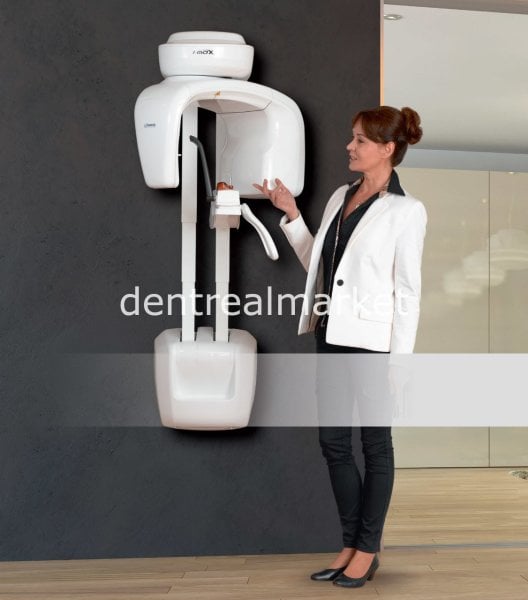 I-Max  2D-3D Panaromik Tomografi Röntgen