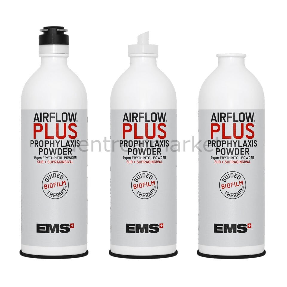 AirFlow Plus Profilaksi Tozu 400gr - 14 µm