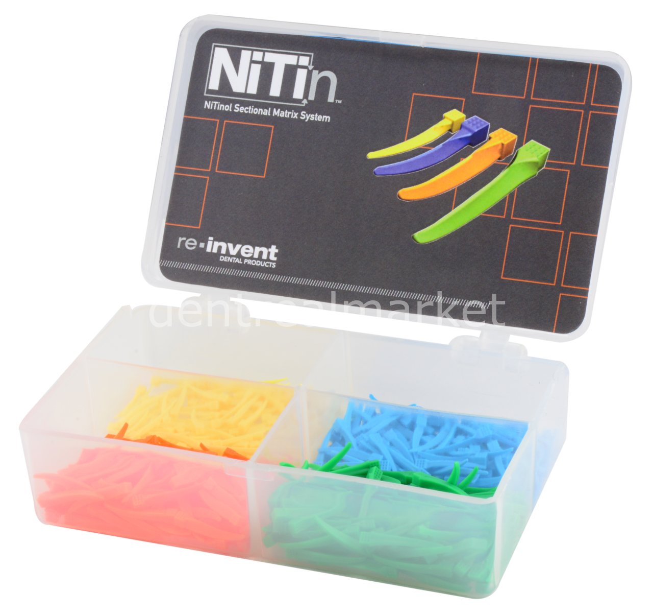 Nitin Plastik Kama Refil