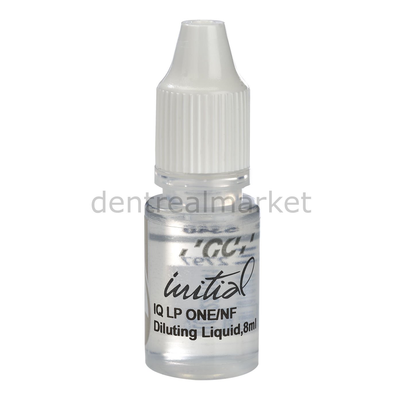 Initial IQ LP Diluting Liquid 8ml - Seyreltme Sıvısı | Gc Dental
